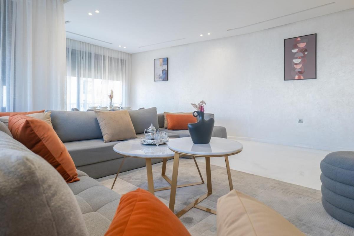Lovely To Discover Appartement Tanger